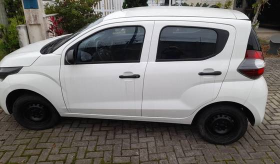 FIAT MOBI 1.0 EVO FLEX EASY MANUAL